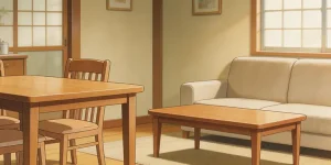 Find the Perfect Dining Table vs Coffee Table Thickness Balance
