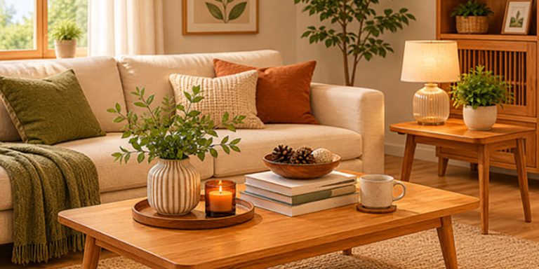 Stop Guessing: How Big Should Your Coffee Table Be for Perfect Flow?