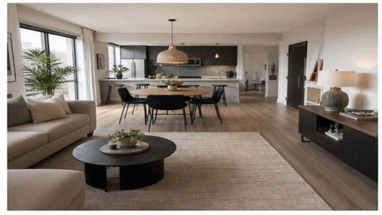 Open Living Dining Room Furniture Zones Guide
