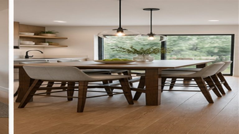 Counter Height Dining Tables: When They Work Best