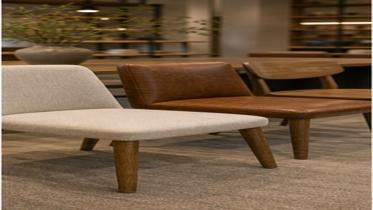 Performance Fabric Dining Chairs for Messy Meals