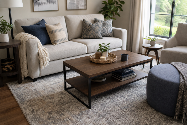 Do You Need a Coffee Table for Your Living Room