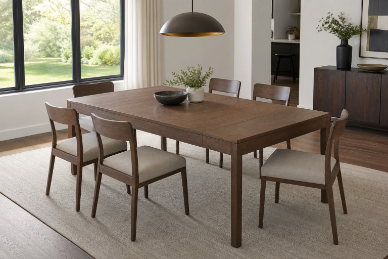 Expandable Dining Room Table for Real Room Decisions