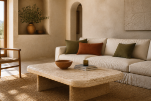 Mediterranean Coffee Tables Beyond a Theme Look