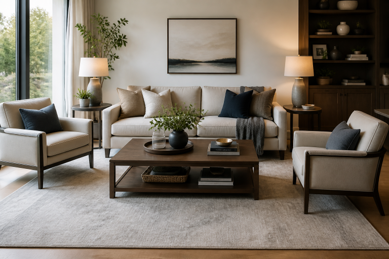 What Is a Coffee Table in Modern Room Planning