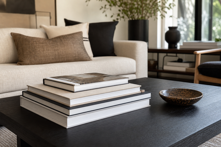What Is a Coffee Table Book and How to Use One