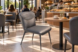 Chair Colors That Hide Everyday Marks in a Busy Bakery