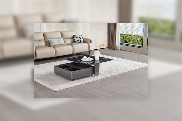 Coffee Table Durability for a Busy Family Room