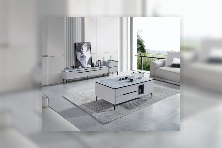 Coffee Table Planning for Mixed Sofas and Lounge Chairs