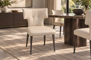 How to Tell if Dining Chairs Are Real Leather