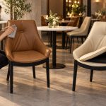 Cafe Seating Cleaning Labor: Compare Upholstery by Minutes, Downtime, and Replaceable Parts