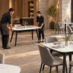 Restaurant Furniture Moves per Week: A Better Durability Brief for Flexible Dining Rooms