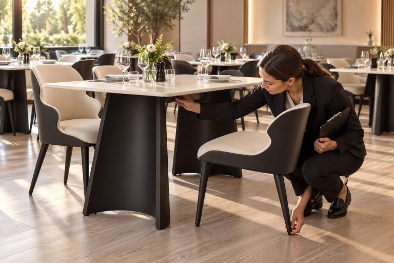 Restaurant Room Reset Damage Audit: Find Failures After Private Events